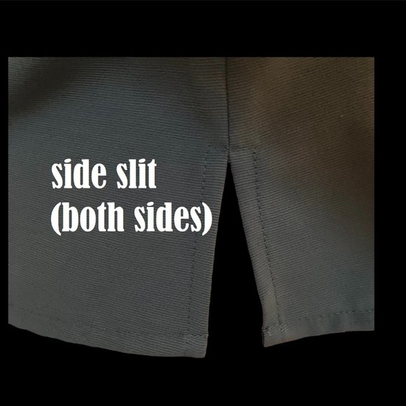 NWOT Vintage Laura Scott Sleeveless Collared Top Blouse Size 14 - Picture 7 of 8